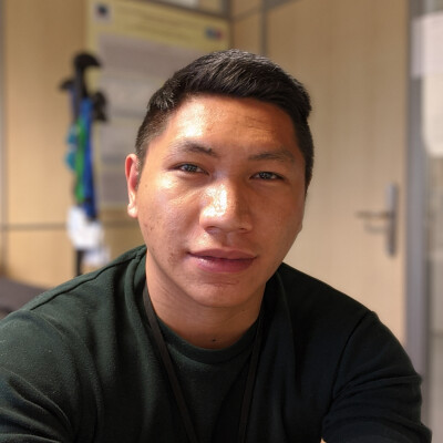 Cedric zoekt een Kamer / Studio in Amsterdam