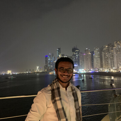 Chaitanya zoekt een Kamer / Appartement / Studio in Amsterdam