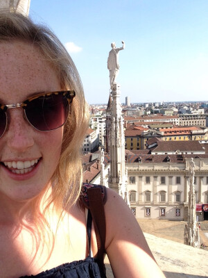 jane is looking for a Room in Amsterdam