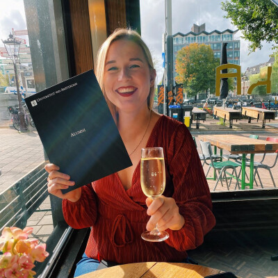 Eva zoekt een Studio in Amsterdam