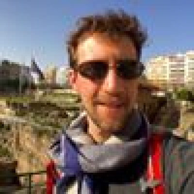 Colin  is looking for a Room in Amsterdam