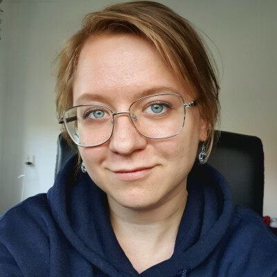 Natalia zoekt een Studio in Amsterdam