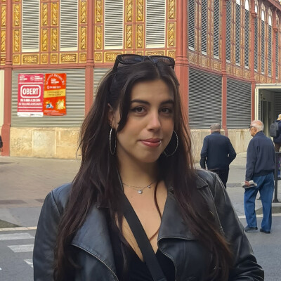 Roxanna zoekt een Studio in Amsterdam