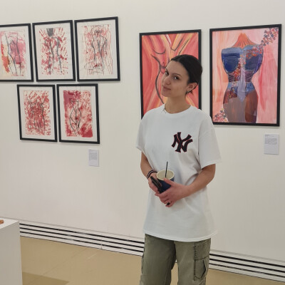 aikateri zoekt een Kamer in Amsterdam