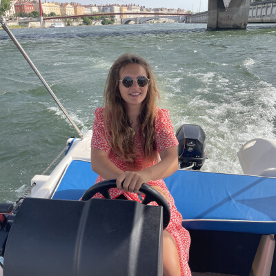 Ambre zoekt een Kamer in Amsterdam