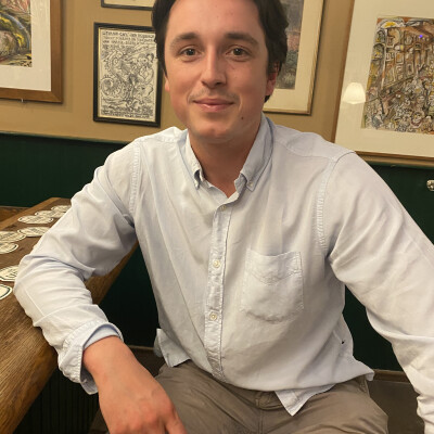 Jimmy zoekt een Studio in Amsterdam