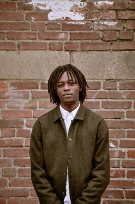 Jason Nyaribo zoekt een Kamer / Huurwoning / Studio in Amsterdam