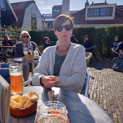 Jelissa zoekt een Appartement / Huurwoning in Amsterdam