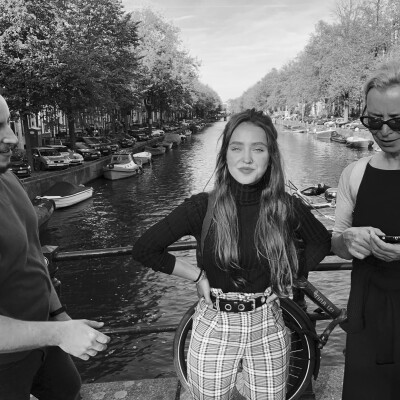 Josefina zoekt een Kamer / Studio in Amsterdam