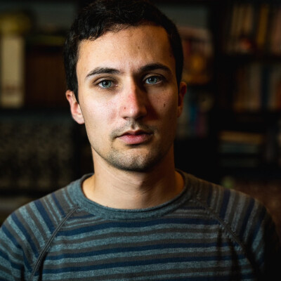 Spiros zoekt een Studio in Amsterdam