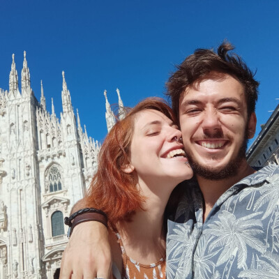 Maria Chiara  zoekt een Appartement / Huurwoning / Studio / Woonboot in Amsterdam