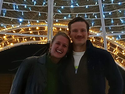 Dirk & Hilde is looking for a HouseBoat in Amsterdam