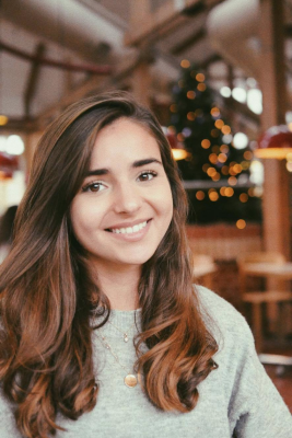 Victoria  zoekt een Kamer in Amsterdam