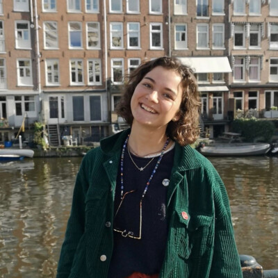 Mattea zoekt een Kamer / Appartement / Huurwoning / Woonboot in Amsterdam
