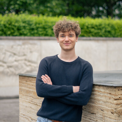 Moritz zoekt een Kamer in Amsterdam