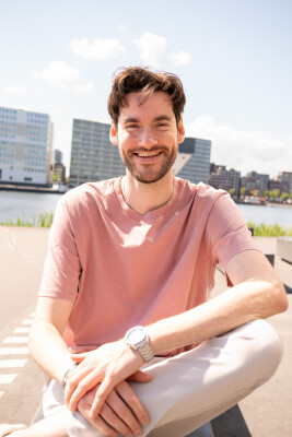Lennart zoekt een Appartement / Studio in Amsterdam