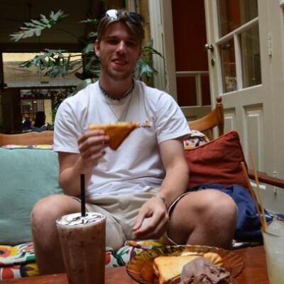 Ben zoekt een Kamer in Amsterdam