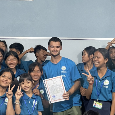Robin zoekt een Kamer in Amsterdam