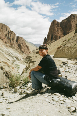 Marina zoekt een Woonboot in Amsterdam