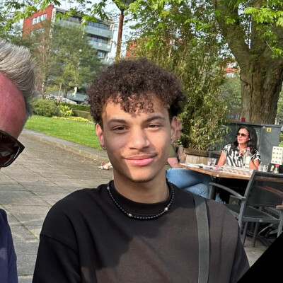 Giomar zoekt een Studio in Amsterdam