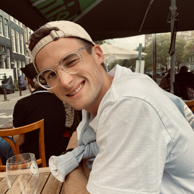 Max zoekt een Kamer / Appartement / Studio in Amsterdam