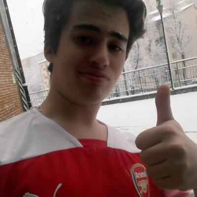 Francesco  zoekt een Kamer in Amsterdam