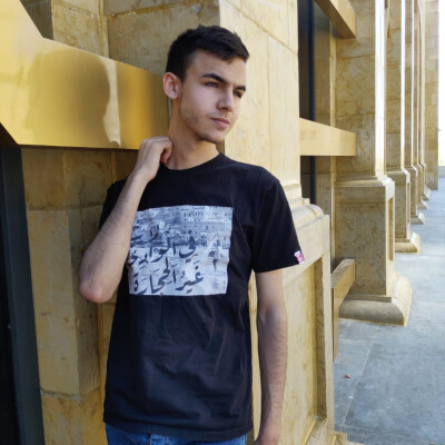 Nizar zoekt een Kamer in Amsterdam