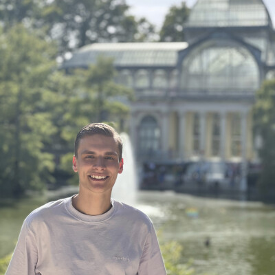 Kyrill zoekt een Studio in Amsterdam