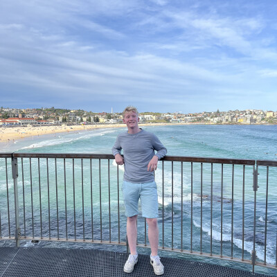 Sean zoekt een Kamer in Amsterdam