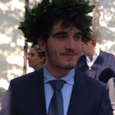 Tommaso  zoekt een Kamer / Appartement / Huurwoning / Studio / Woonboot in Amsterdam