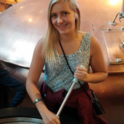 Kristine zoekt een Kamer / Studio in Amsterdam