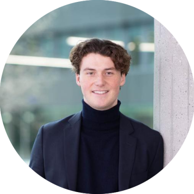 Louis zoekt een Kamer in Amsterdam