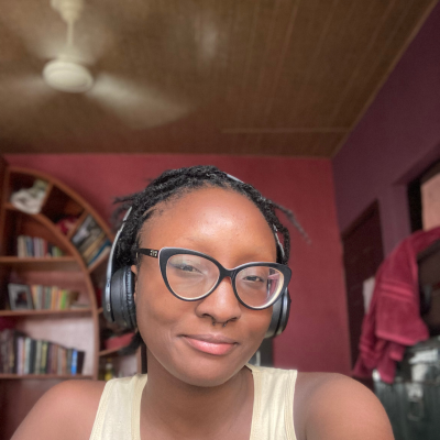 Ejumene Achor zoekt een Kamer / Studio in Amsterdam