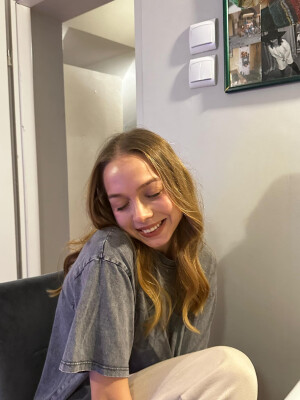 Zuzanna  zoekt een Kamer / Studio in Amsterdam