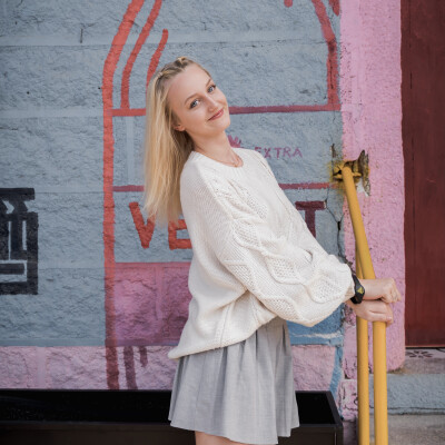 Michelle zoekt een Kamer / Studio in Amsterdam