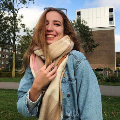 Ekaterina zoekt een Studio in Amsterdam