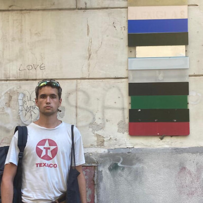 Lukian zoekt een Kamer in Amsterdam