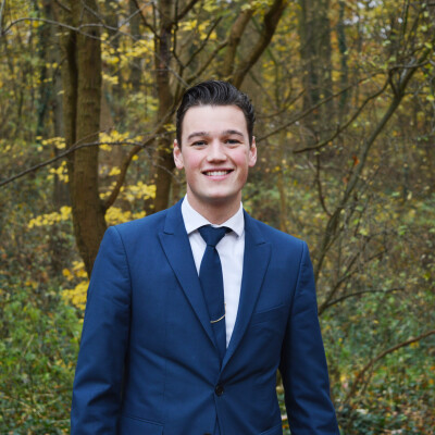 Remco zoekt een Studio in Amsterdam