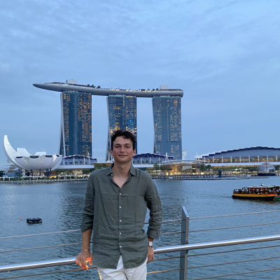 Luca zoekt een Kamer in Amsterdam