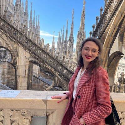 Irina zoekt een Huurwoning / Studio in Amsterdam