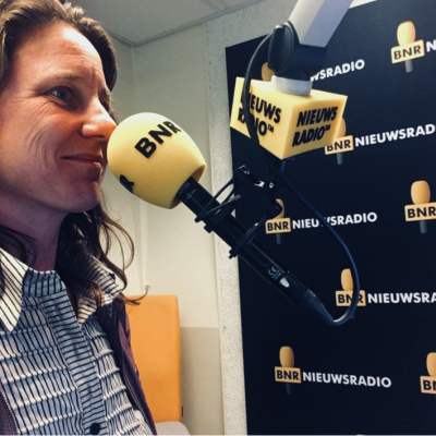 Sophie  zoekt een Woonboot in Amsterdam