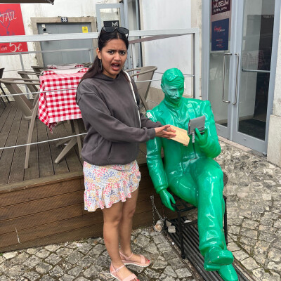 Lakshita zoekt een Kamer / Appartement / Studio in Amsterdam