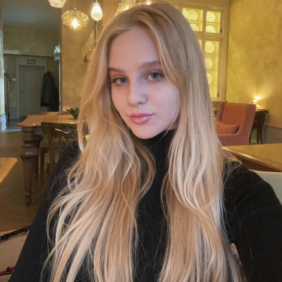 Anastasiia zoekt een Kamer in Amsterdam